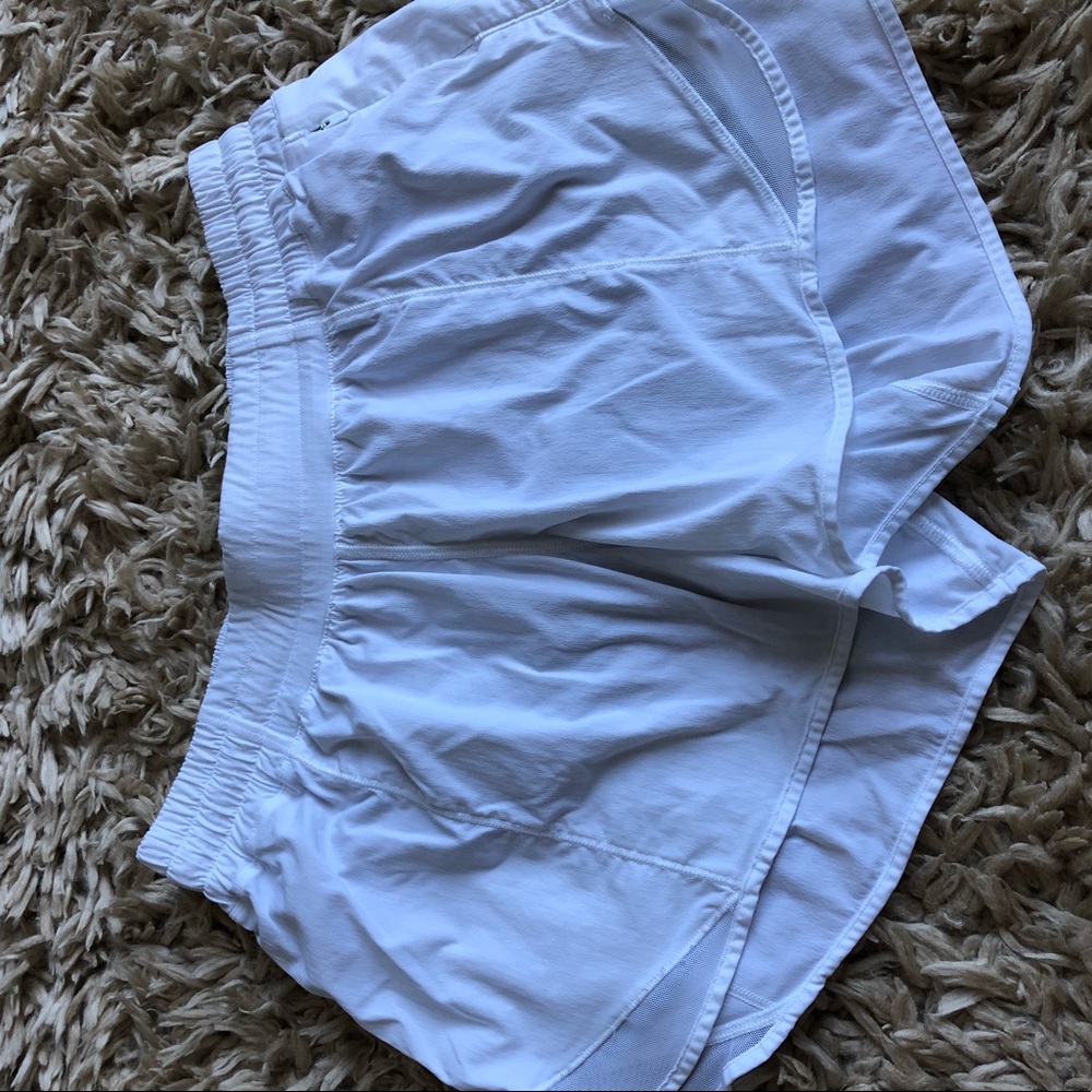 Lululemon Hotty Hot Short II Long 4’